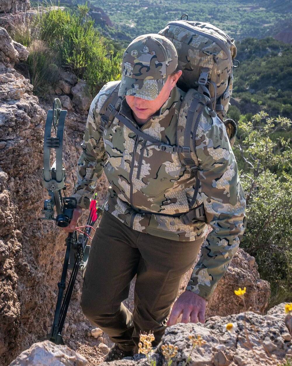 NEW KUIU alpine jacket in valo